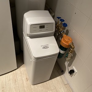 Domácí úpravny vody se jednoduše instalují přímo na přívod vody v domě