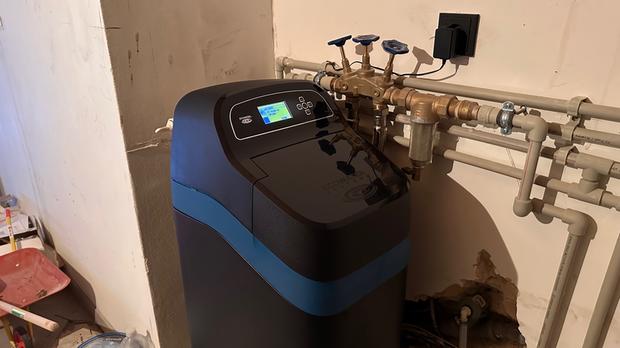 Úpravna vody s filtrací 2v1 eVOLUTION Refiner Power do RD v Omicích - Obrázek #2